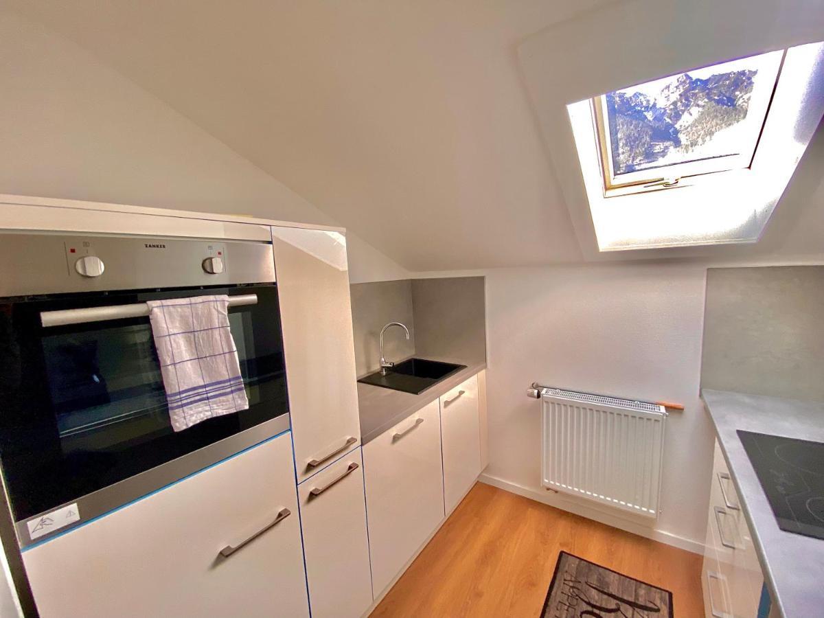 Ferienhaus Butterfly 2 Гармиш-Партенкирхен Экстерьер фото
