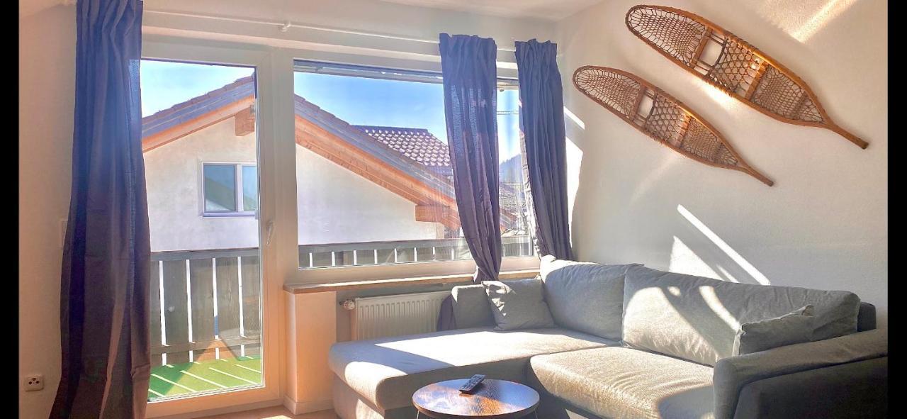 Ferienhaus Butterfly 2 Гармиш-Партенкирхен Экстерьер фото