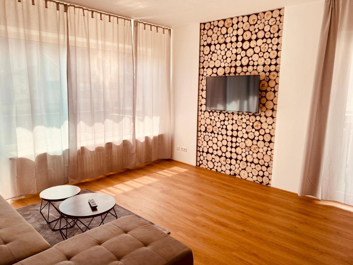 Ferienhaus Butterfly 2 Гармиш-Партенкирхен Экстерьер фото