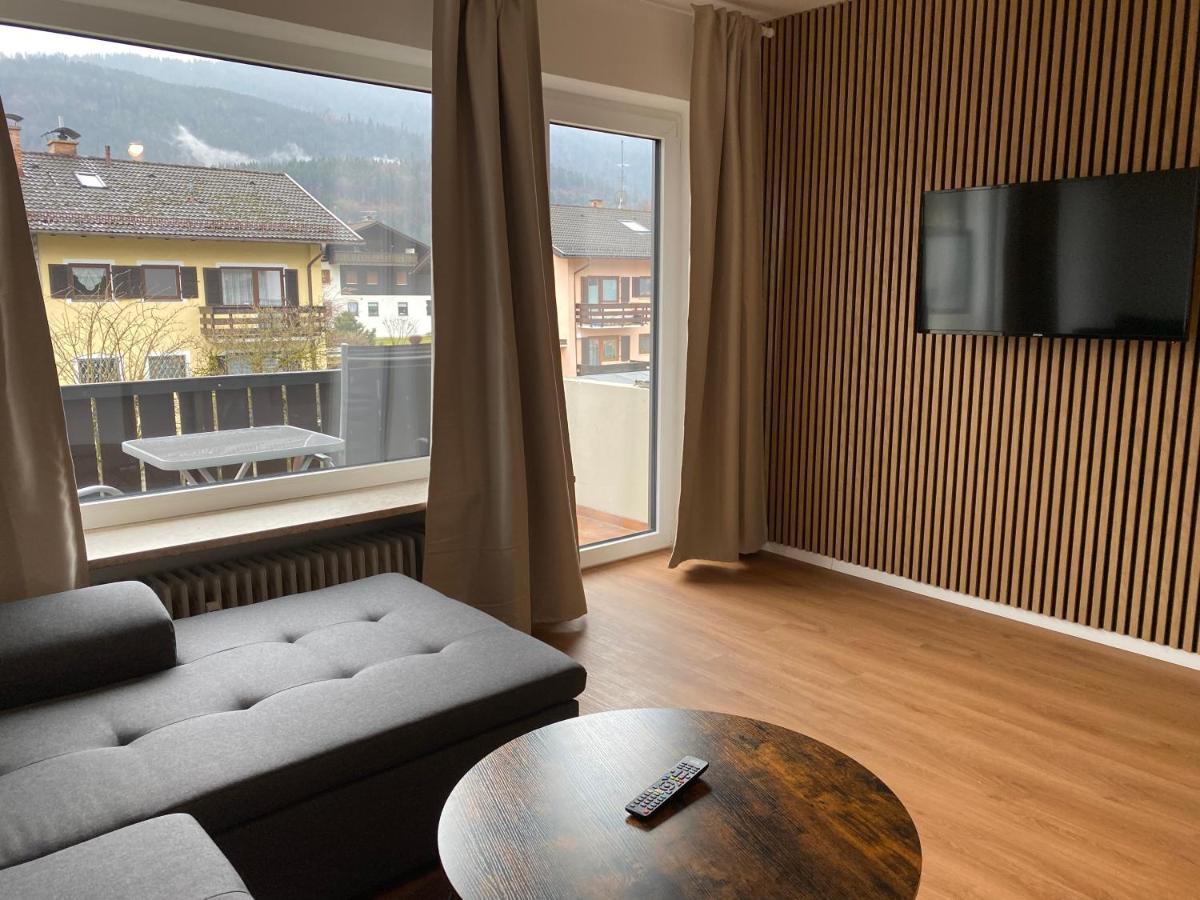 Ferienhaus Butterfly 2 Гармиш-Партенкирхен Экстерьер фото