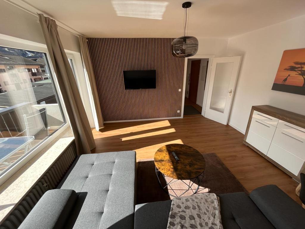 Ferienhaus Butterfly 2 Гармиш-Партенкирхен Экстерьер фото