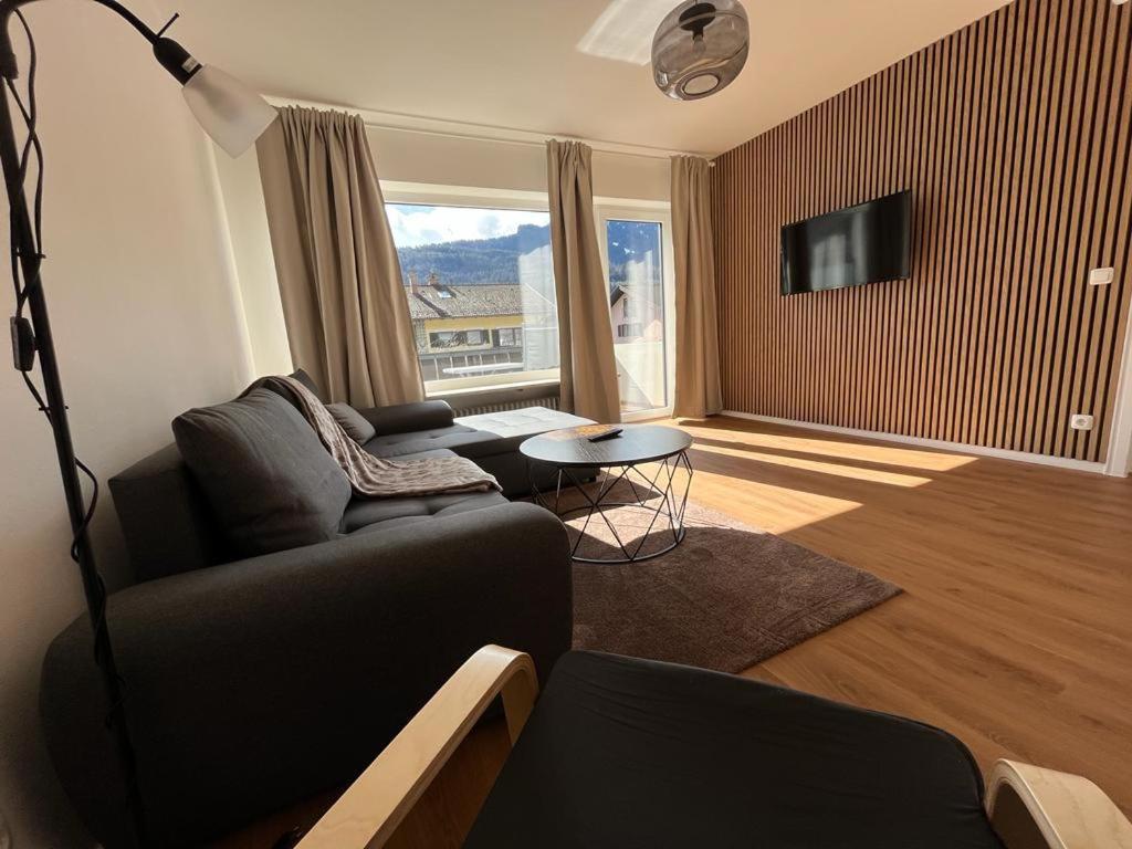 Ferienhaus Butterfly 2 Гармиш-Партенкирхен Экстерьер фото